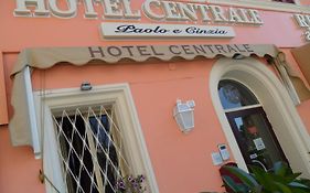 Hotel Centrale di Paolo e Cinzia